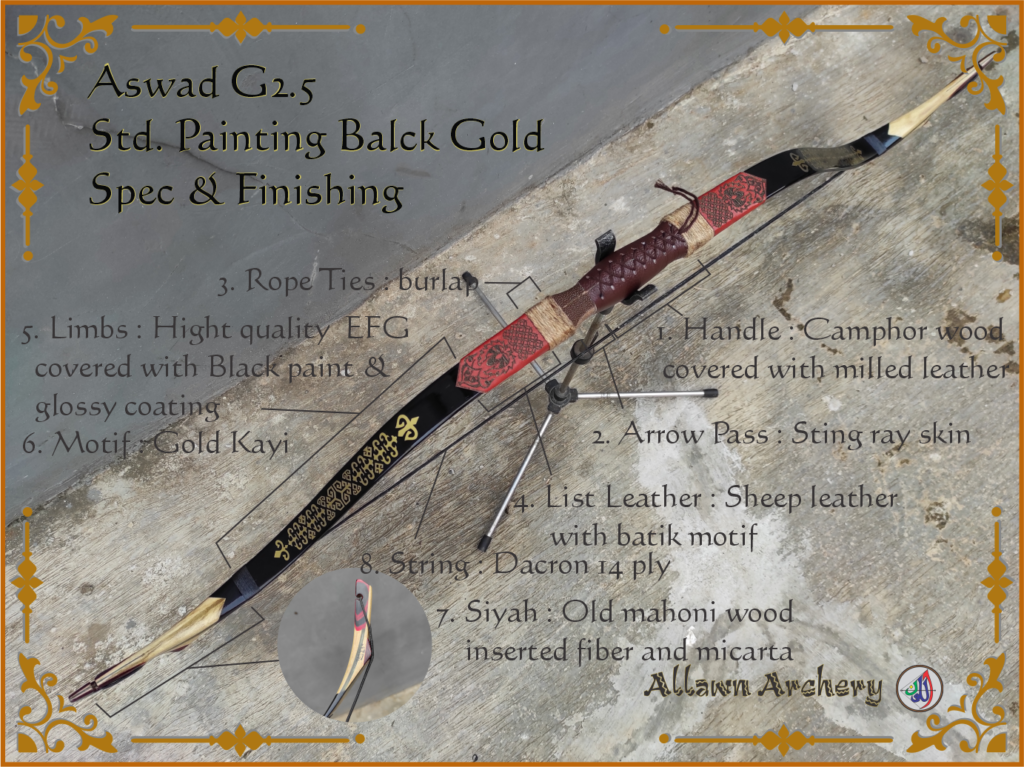 Turkish Std. Finishing