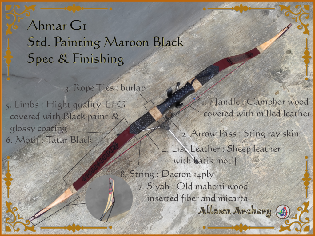 Crimean Std. Finishing