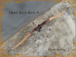 Motif Birch Bark A