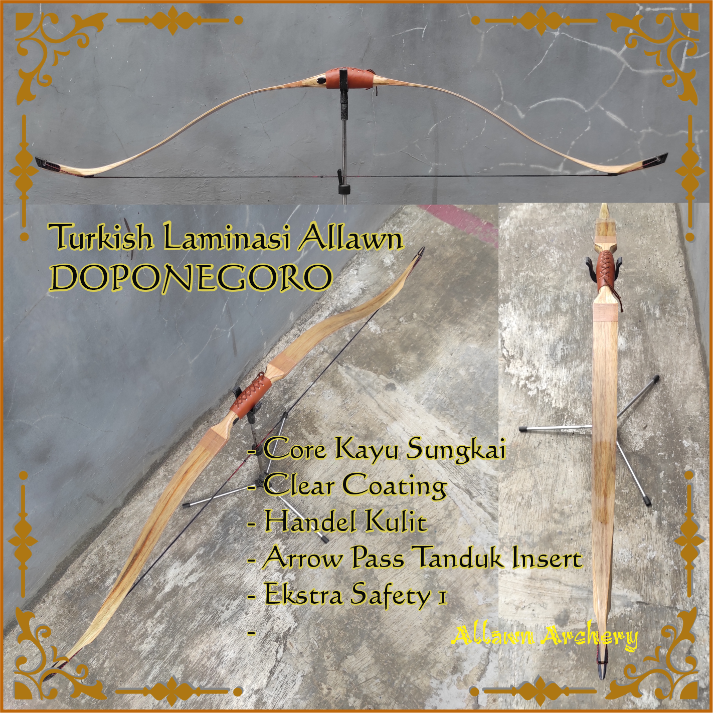 Sungkai Clear HL PP ES1