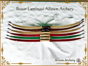Busur Laminasi