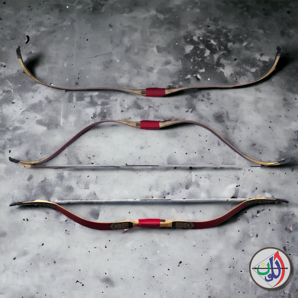 Busur Panah Horsebow Crimean Tatar Laminasi ARSLAN - Allawn Archery